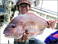 世界のBIGな魚の釣果データー　青森県陸奥湾